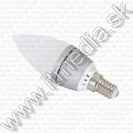 Image of Ledes gyertya lámpa E14 Meleg Fehér 4W 2800K 320 lumen [30W] (IT11586)